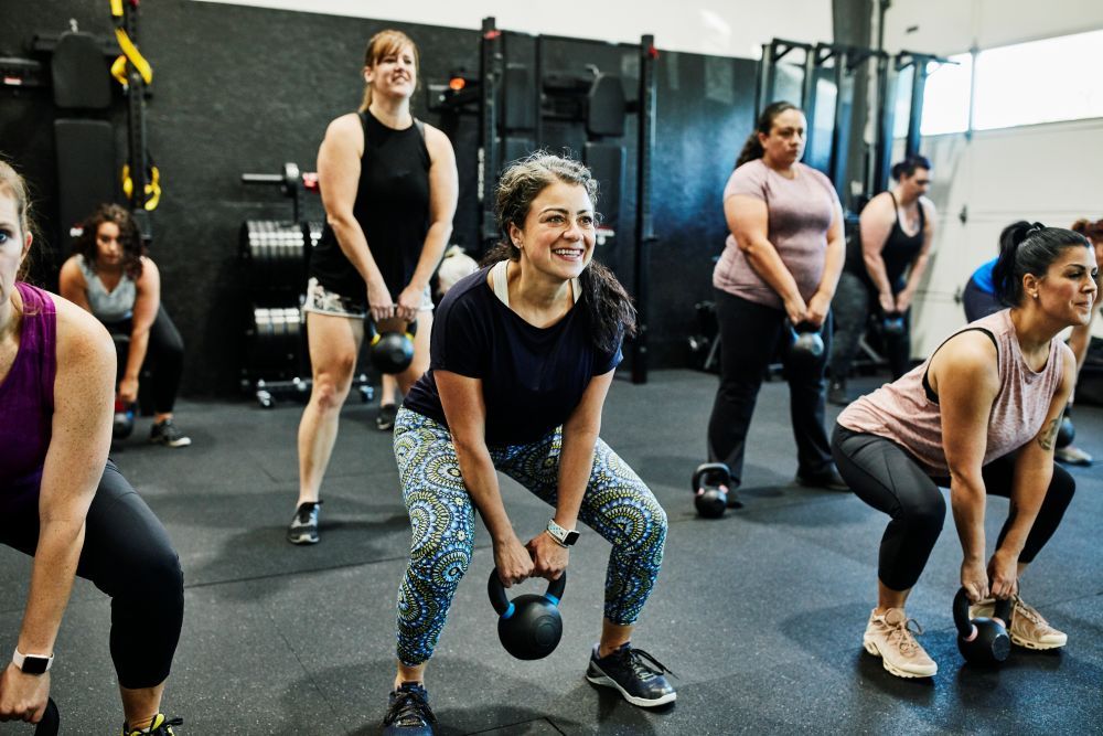 Physical Activity Benefits for Women: Closing the Gender Gap
