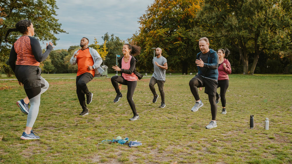 Combating Loneliness: Surprising Benefits of Community-based Outdoor Movement