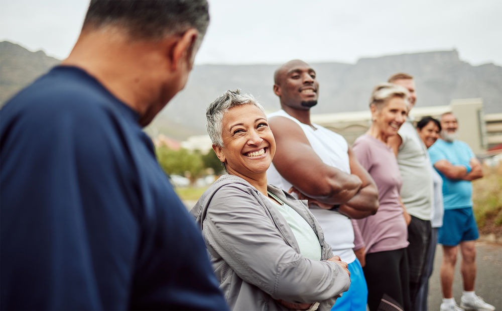 Become a Community Physical Activity Leader